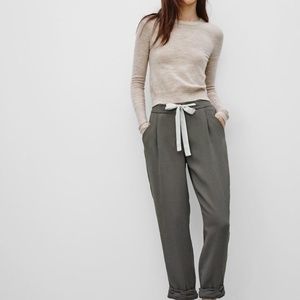 Wilfred Allant Pant - Dark Green